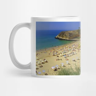 Albufeira Beach IV Mug